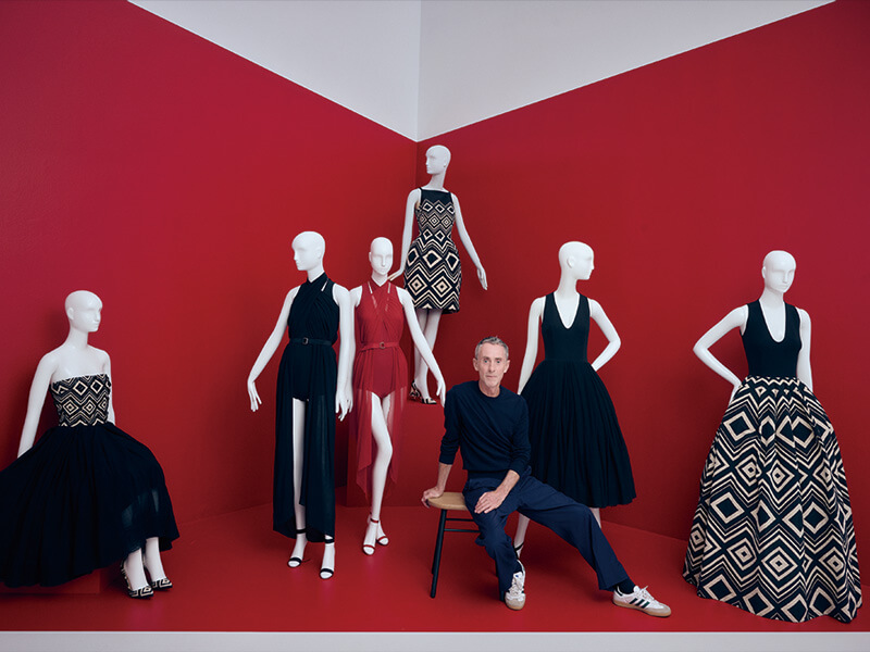 來自澳洲的精品時尚—馬丁．葛蘭特走出自己的路