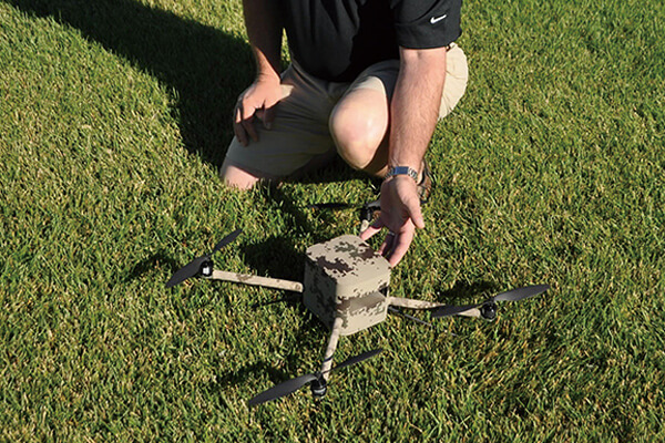 通業技研×積層製造—3D列印開啟無人機新時代