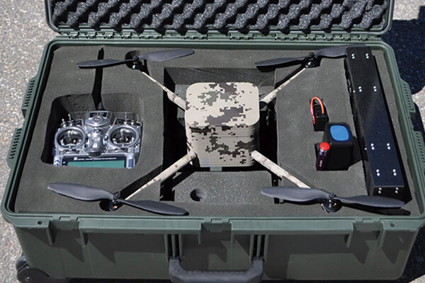 通業技研×積層製造—3D列印開啟無人機新時代