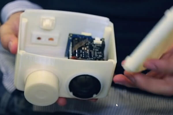 通業技研×積層製造—3D列印開啟無人機新時代