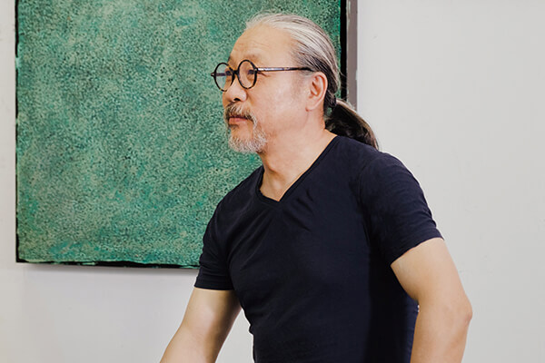 震旦美術館金秋展覽回顧——當代與傳統的相遇 震旦美術館金秋展覽回顧——當代與傳統的相遇