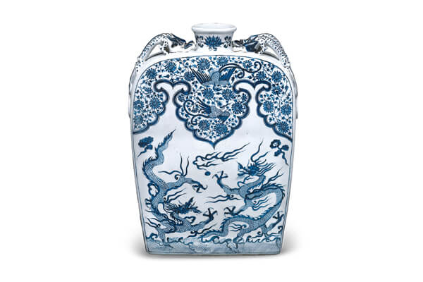 震旦博物館出版叢書介紹—元青花瓷鑑賞