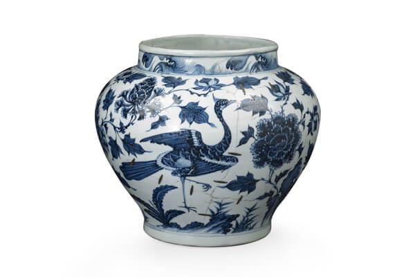 震旦博物館出版叢書介紹—元青花瓷鑑賞