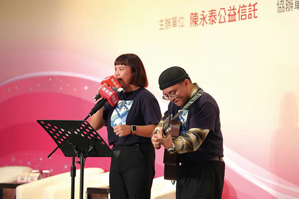 2025年第十一屆傳善獎頒獎典禮 瑪利亞基金會等八家機構獲傳善獎肯定