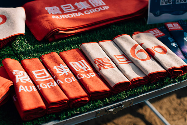 2025 震旦集團 Green for Earth 淨灘活動 —震旦60．用行動守護地球