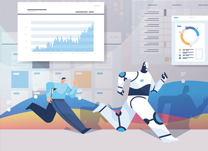 在變動的世界向前行