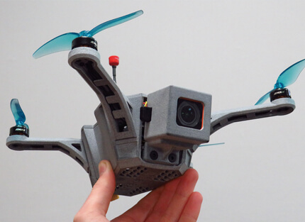 通業技研×積層製造—3D列印開啟無人機新時代