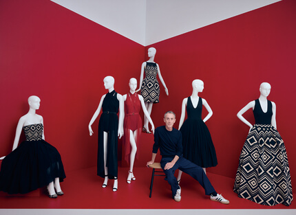 來自澳洲的精品時尚—馬丁．葛蘭特走出自己的路