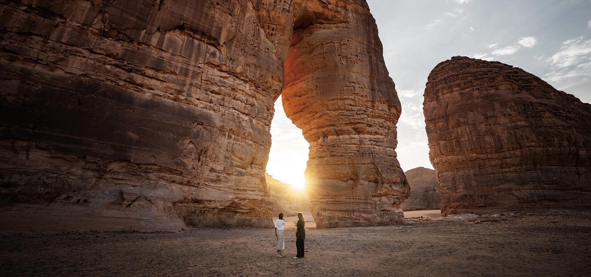 奢華設計旅店－阿拉伯沙漠篇—以建築與設計，重塑沙漠奢華高度