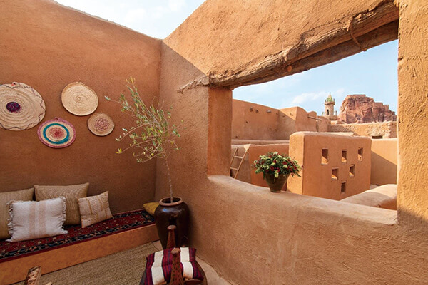 奢華設計旅店－阿拉伯沙漠篇—以建築與設計，重塑沙漠奢華高度