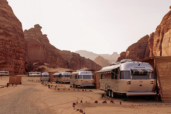 奢華設計旅店－阿拉伯沙漠篇—以建築與設計，重塑沙漠奢華高度