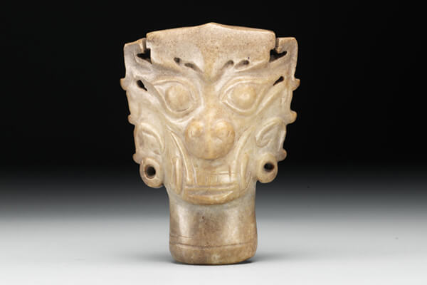 專題導讀（三）龍山時期——靈光：新石器時代玉器特展