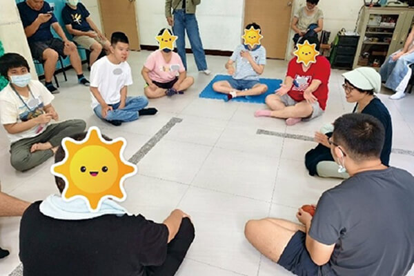 震旦人公益行動「溫暖隨行」以行動傳遞善意