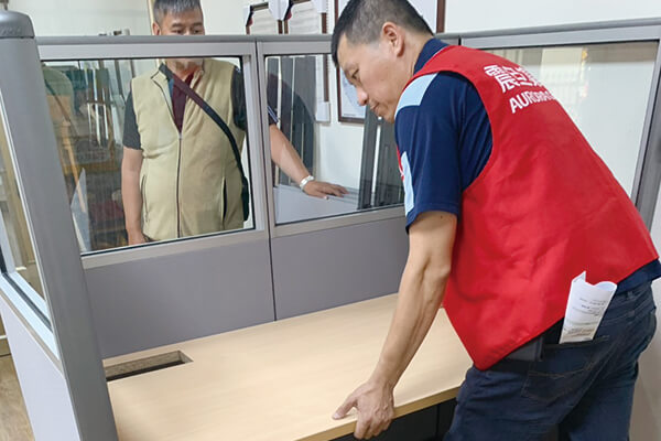 震旦人公益行動「溫暖隨行」以行動傳遞善意 震旦人公益行動「溫暖隨行」以行動傳遞善意