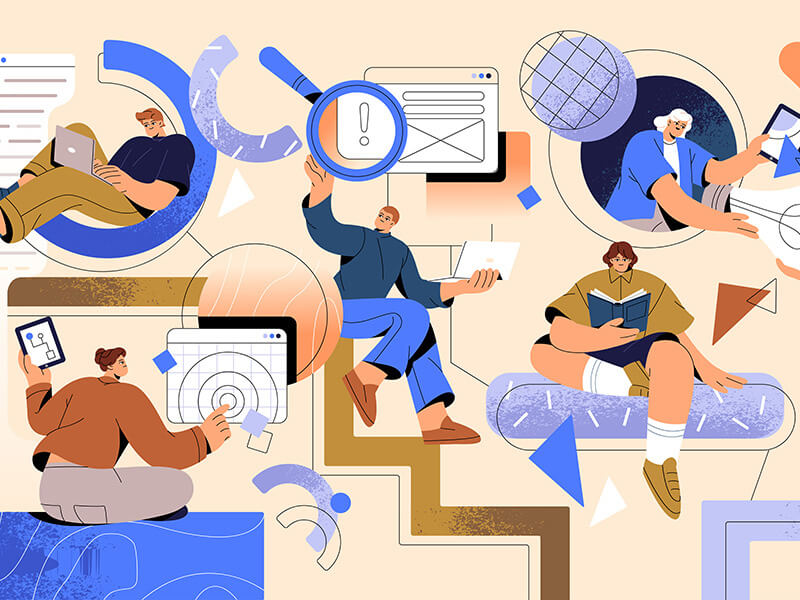 當「Z」世代佔領辦公室—跨世代協作的職場進化論