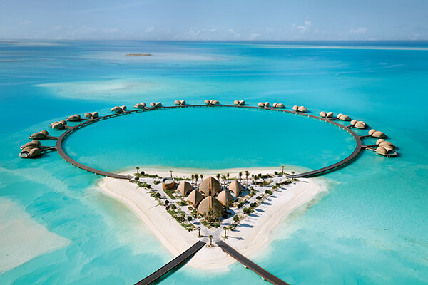 奢華設計旅店—阿拉伯海洋篇 以設計回應自然, 打造永續渡假體驗 奢華設計旅店—阿拉伯海洋篇 以設計回應自然, 打造永續渡假體驗