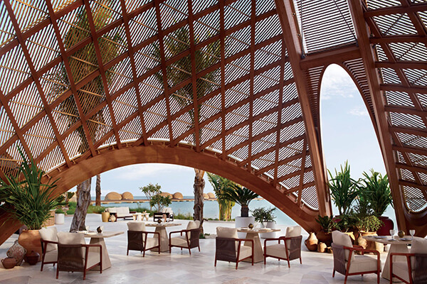 奢華設計旅店—阿拉伯海洋篇 以設計回應自然, 打造永續渡假體驗 奢華設計旅店—阿拉伯海洋篇 以設計回應自然, 打造永續渡假體驗