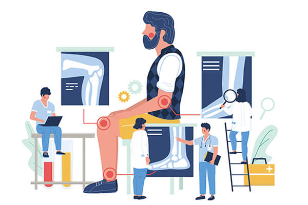 骨刺真的是疼痛元兇嗎？ 揭開骨刺治療的四大迷思