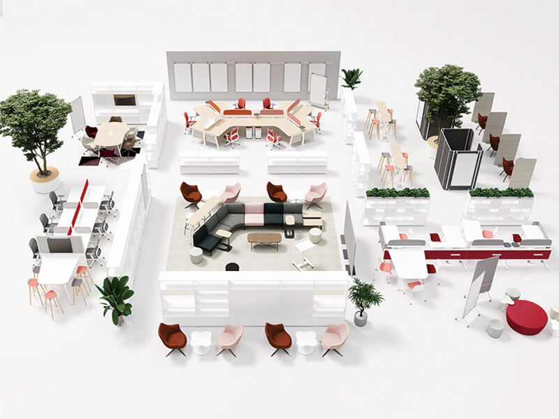 震旦家具×循環辦公新商模 榮獲2025台灣企業永續獎—循環經濟領袖獎