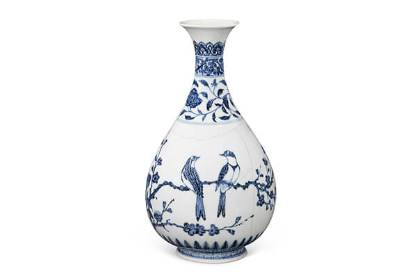 永樂青花瓷專題➀ 導讀—永樂青花瓷