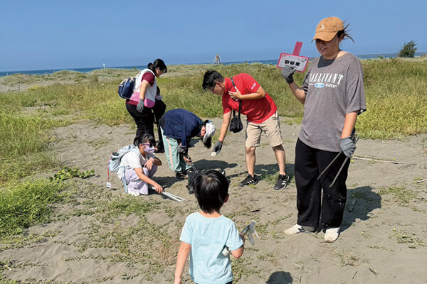 震旦人公益行動「溫暖隨行」 以愛連結，社會共融
