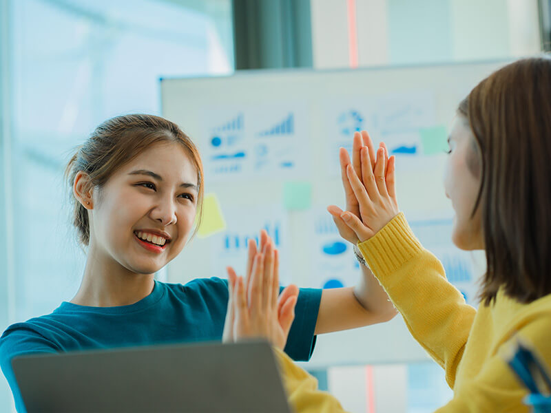 以同理心，重建工作的連結