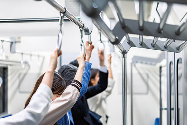 讓座的五個真相— 從優先席演進，看見城市的共融心