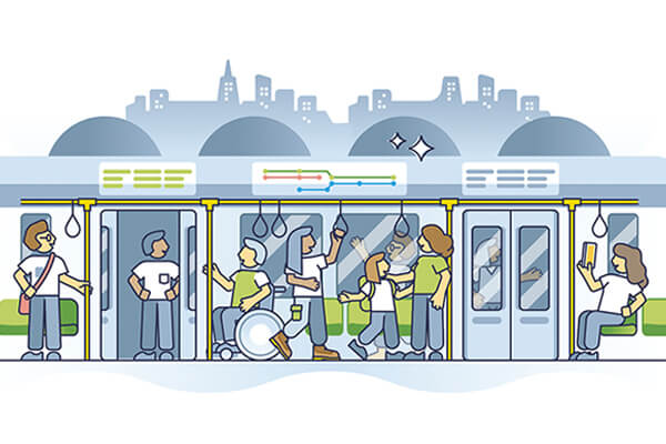 讓座的五個真相— 從優先席演進，看見城市的共融心