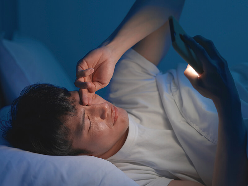 眼睛健康的真相— 面對「光」害，該如何應對？