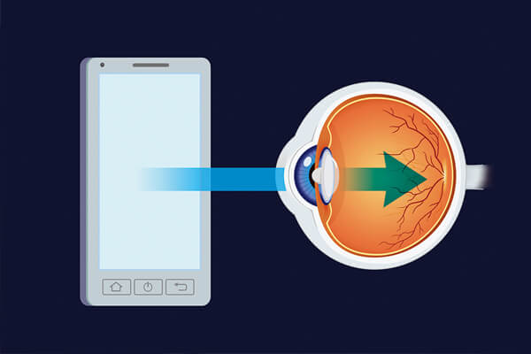 眼睛健康的真相— 面對「光」害，該如何應對？