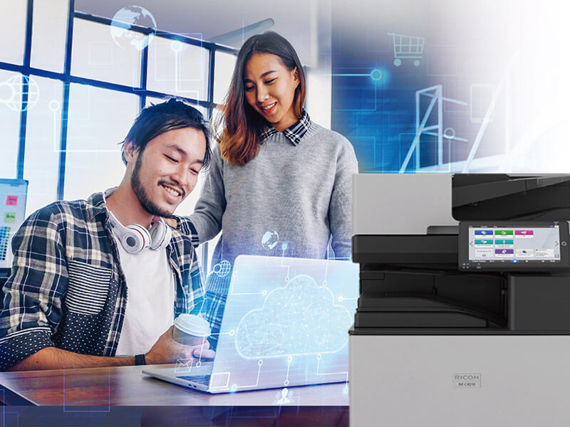 互盛×RSI雲端解決方案—以數位化管理 助攻營運效率與資安防護