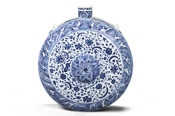 震旦博物館出版叢書介紹—明青花瓷鑑賞