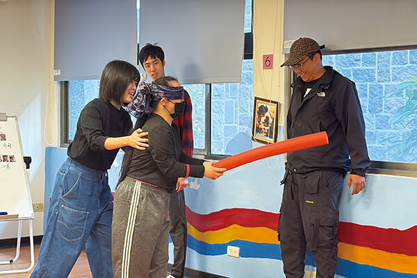 震旦人公益行動「溫暖隨行」 愛在日常，傳遞幸福