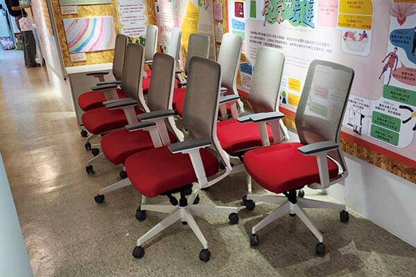 震旦人公益行動「溫暖隨行」 愛在日常，傳遞幸福