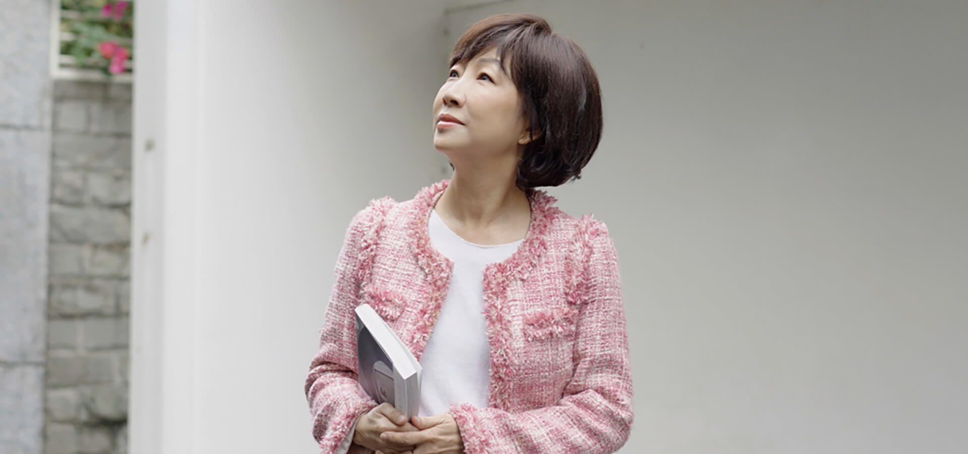 資深公關人 丁菱娟—好好享受第三人生