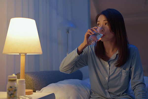 正視夜尿，找回熟齡好眠— 從身體訊號看見健康管理關鍵