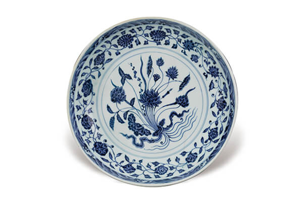 永樂青花瓷專題➂—永樂青花之傳統造型與紋飾