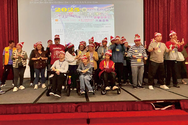 震旦人公益行動「溫暖隨行」落實關懷，攜手社會共好