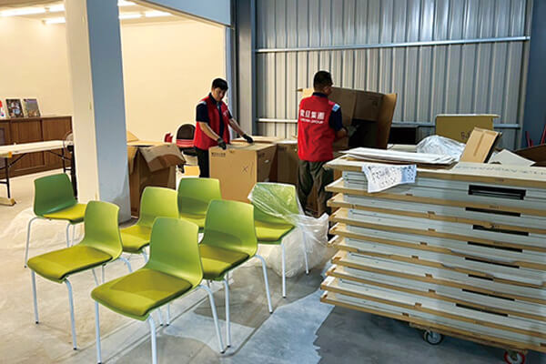 震旦人公益行動「溫暖隨行」落實關懷，攜手社會共好