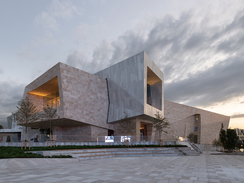 博物館設計➁—天山新地標：阿拉木圖美術館 探索中亞邁向國際的文創雄心