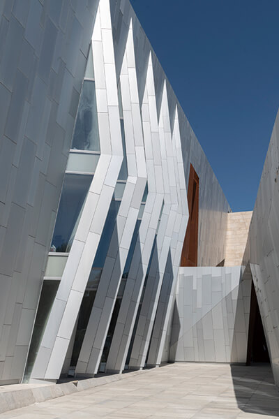 博物館設計➁—天山新地標：阿拉木圖美術館 探索中亞邁向國際的文創雄心