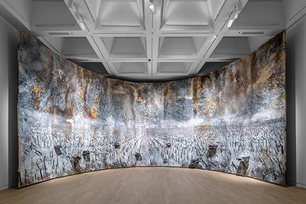 博物館設計➁—天山新地標：阿拉木圖美術館 探索中亞邁向國際的文創雄心