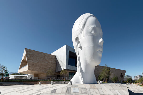 博物館設計➁—天山新地標：阿拉木圖美術館 探索中亞邁向國際的文創雄心