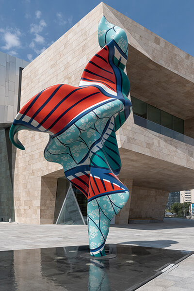 博物館設計➁—天山新地標：阿拉木圖美術館 探索中亞邁向國際的文創雄心