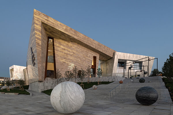 博物館設計➁—天山新地標：阿拉木圖美術館 探索中亞邁向國際的文創雄心