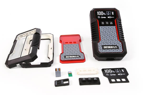 震旦通業×ToughONE™—3D列印辦公應用再進化