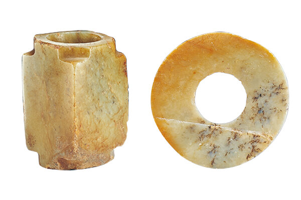 專題導讀（四）——齊家文化 靈光：新石器時代玉器特展