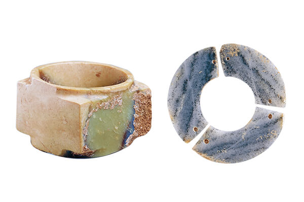 專題導讀（四）——齊家文化 靈光：新石器時代玉器特展