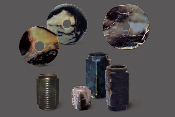 專題導讀（四）——齊家文化 靈光：新石器時代玉器特展