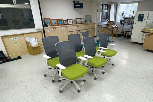 震旦人公益行動「溫暖隨行」 以愛連結，傳遞溫情